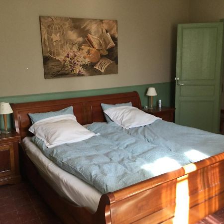 Les Hirondelles Bed and Breakfast Argeliers Eksteriør billede