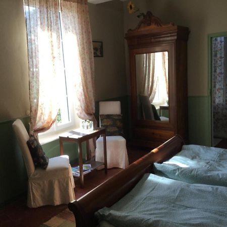 Les Hirondelles Bed and Breakfast Argeliers Eksteriør billede